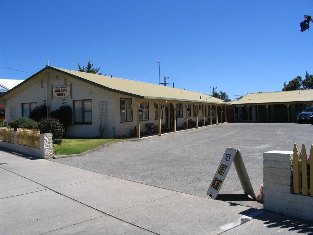 Lakes Entrance Holiday Units Zewnętrze zdjęcie