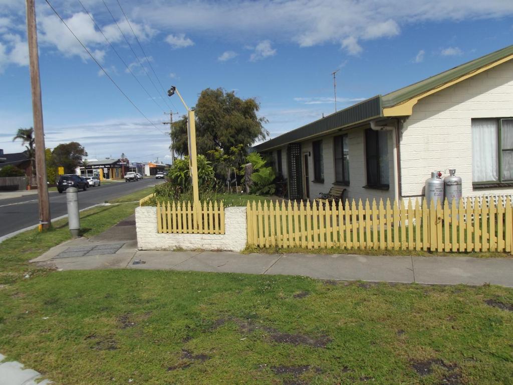 Lakes Entrance Holiday Units Zewnętrze zdjęcie